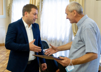 У Тернопільській ОДА вручили сертифікати на придбання житла сім’ям загиблих учасників Революції Гідності та учасникам бойових дій