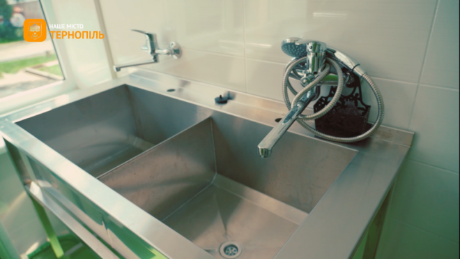 У Тернопільському закладі дошкільної освіти №5 оновлено приміщення і технологічне обладнання харчоблоку