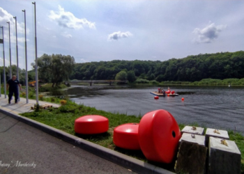 У Тернополі завершують будівництво “Водної арени”