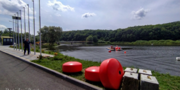 У Тернополі завершують будівництво “Водної арени”