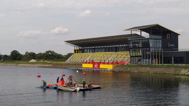 Тернопільський теплохід “Сигма” змінив свій маршрут