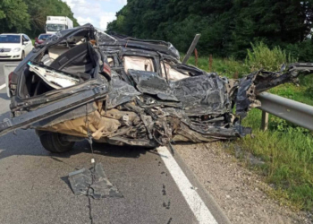 На Тернопільщині збільшилась кількість дорожньо-транспортних пригод