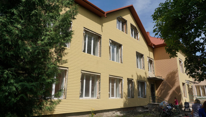 Будинок дитини забезпечить цілісний процес раннього виявлення, втручання, реабілітації та розвитку дітей з інвалідністю із перших років життя