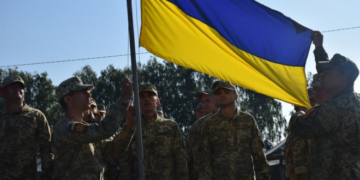 У Тернополі завершили навчання резервістів