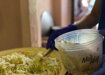 У Тернополі надають благодійні обіди для нуждених