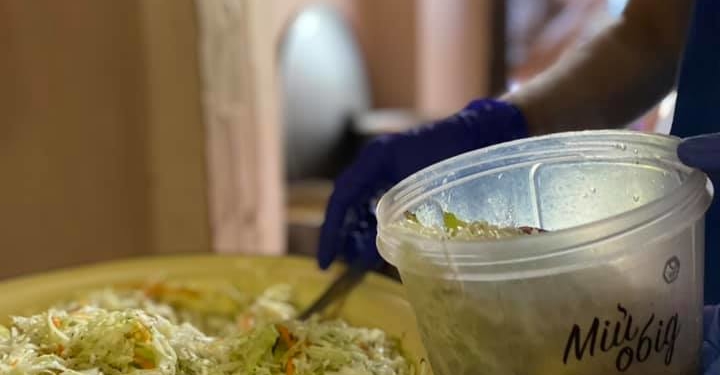 У Тернополі надають благодійні обіди для нуждених