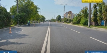На Тернопільщині відкрили проїзд штучними спорудами