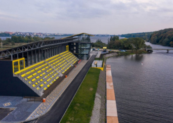 Завершується будівництво “Водної арени Тернопіль”