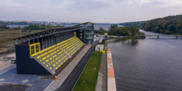Завершується будівництво “Водної арени Тернопіль”