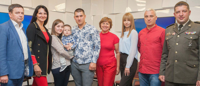 Кошти потрібні до кінця жовтня: заради порятунку Максима Антонишина об’єднуються все більше людей