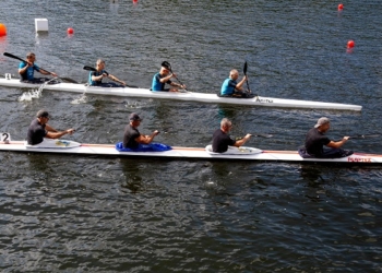 На Водній арені Тернопіль розпочався Чемпіонат України