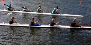 На Водній арені Тернопіль розпочався Чемпіонат України
