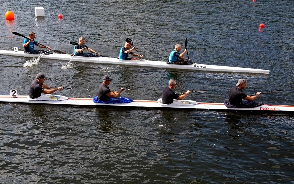 На Водній арені Тернопіль розпочався Чемпіонат України