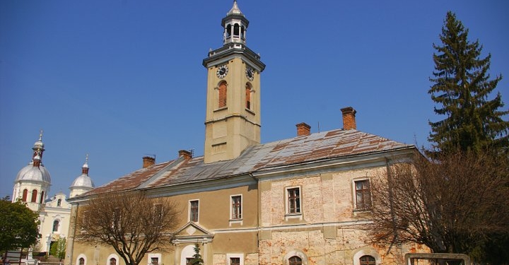 На Тернопільщині  відновлять історичну ратушу і адмінбудинок