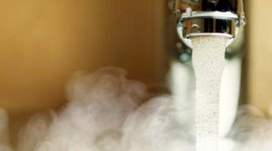 На замітку: у Тернополі змінено графік подачі гарячої води