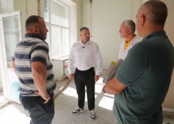 У лікарні швидкої допомоги Тернополя замінили усі вікна на суму понад три мільйони гривень (фото, відео)