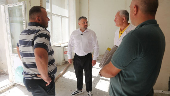 У лікарні швидкої допомоги Тернополя замінили усі вікна на суму понад три мільйони гривень (фото, відео)