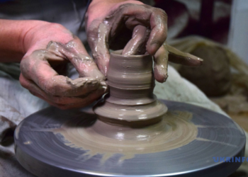 У Тернополі пройде Міжнародний фестиваль гончарів «Не святі горшки ліплять»