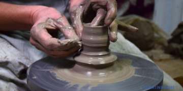 У Тернополі пройде Міжнародний фестиваль гончарів «Не святі горшки ліплять»