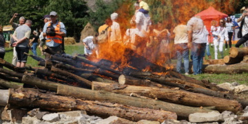 «Дзвони Лемківщини» й «Опілля»: цінуємо своє і справжнє