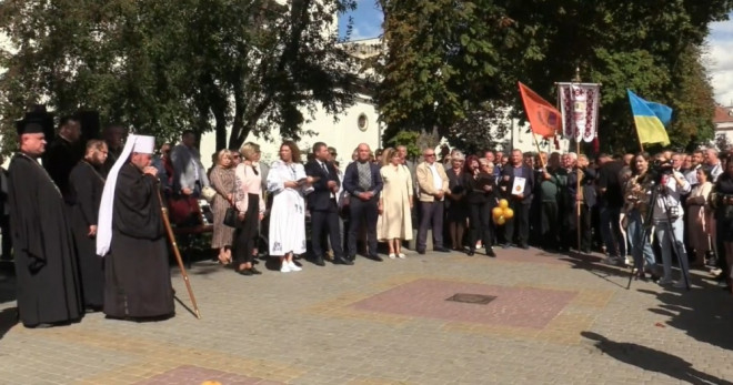 У Тернополі засяяли нові зірки