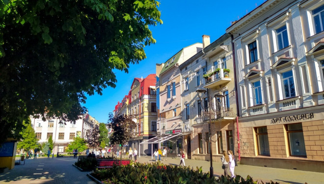 У Тернополі засяють нові “зіркові імена”