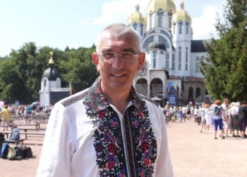 Іван Чайківський: «Ділами любімо Україну свою!»