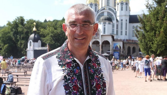 Іван Чайківський: «Ділами любімо Україну свою!»