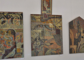 «Таємнича Україна»: у Тернополі діє унікальна виставка