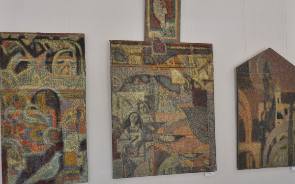 «Таємнича Україна»: у Тернополі діє унікальна виставка