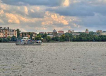 У Тернополі обмежать рух усіх трьох теплоходів