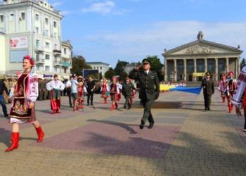 Програма святкування у Тернопільській громаді Дня Державного прапора та 30-річчя незалежності України