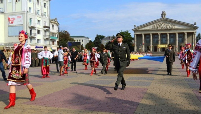 Програма святкування у Тернопільській громаді Дня Державного прапора та 30-річчя незалежності України