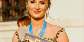 Юна дослідниця з Тернопільщини отримуватиме Президентську стипендію