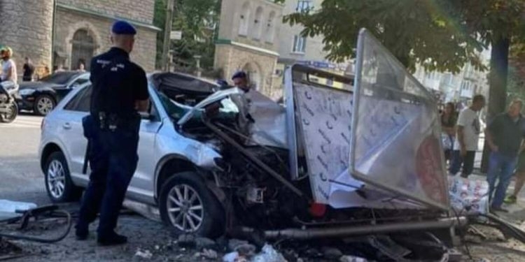 У центрі Тернополя — резонансне ДТП (Фото)