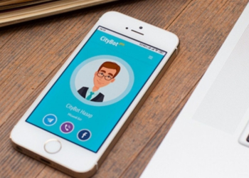 Зручне місто: у Тернополі активно удосконалюють місцевий сіті-бот “Назар”