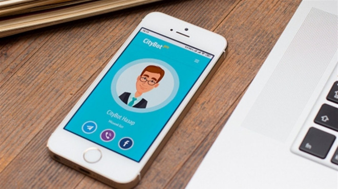 Зручне місто: у Тернополі активно удосконалюють місцевий сіті-бот “Назар”