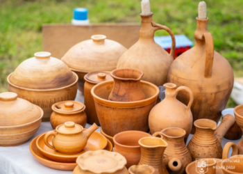 Сьогодні у Тернополі завершується фестиваль гончарства