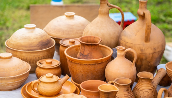 Сьогодні у Тернополі завершується фестиваль гончарства