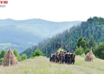 Вже цієї осені на екрани вийде фільм, який знімали на Тернопільщині