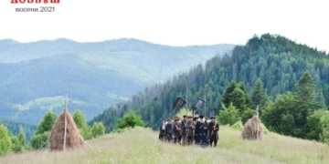 Вже цієї осені на екрани вийде фільм, який знімали на Тернопільщині