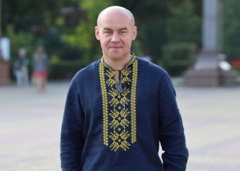 Сергій Надал: Для мене сильна і незалежна Українська держава починається з успіху Тернополя