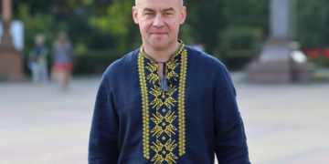 Сергій Надал: Для мене сильна і незалежна Українська держава починається з успіху Тернополя