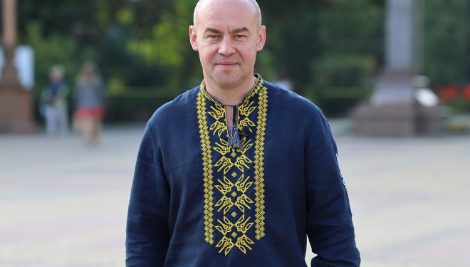 Сергій Надал: Для мене сильна і незалежна Українська держава починається з успіху Тернополя