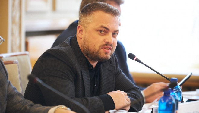 Народний депутат з Тернополя Андрій Богданець очолив Депутатську аграрну раду