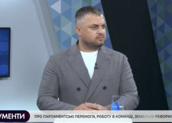 Андрій Богданець: «Ринок землі – це правильна ініціатива, яка згодом дасть приплив закордонних інвестицій»