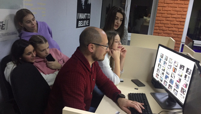 Захопливе знайомство із журналістикою: у медіашколі «Тернопіль 1» стартує набір груп для дітей та дорослих