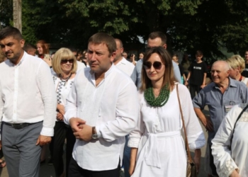 Як Ірина Труш справляється з роллю “Першої леді” області