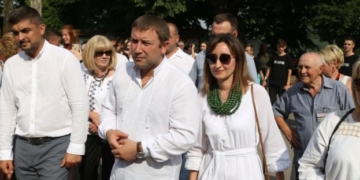 Як Ірина Труш справляється з роллю “Першої леді” області
