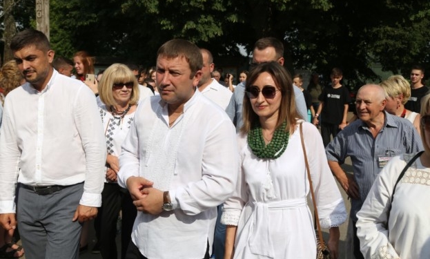 Як Ірина Труш справляється з роллю “Першої леді” області